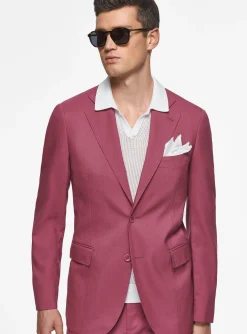 Abito cipolla in pura lana Vitale Barberis Canonico