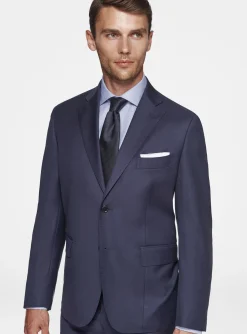 Abito drop 4 in pura lana Vitale Barberis Canonico