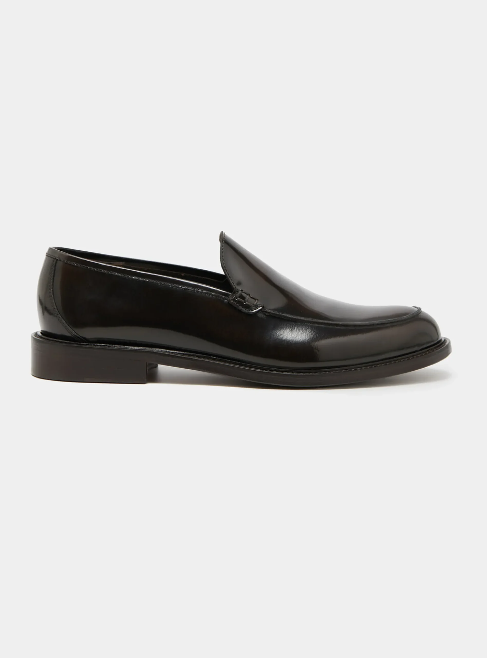 Abito in lino marrone Lisbona 25