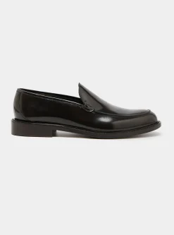 Abito in lino marrone Lisbona 25
