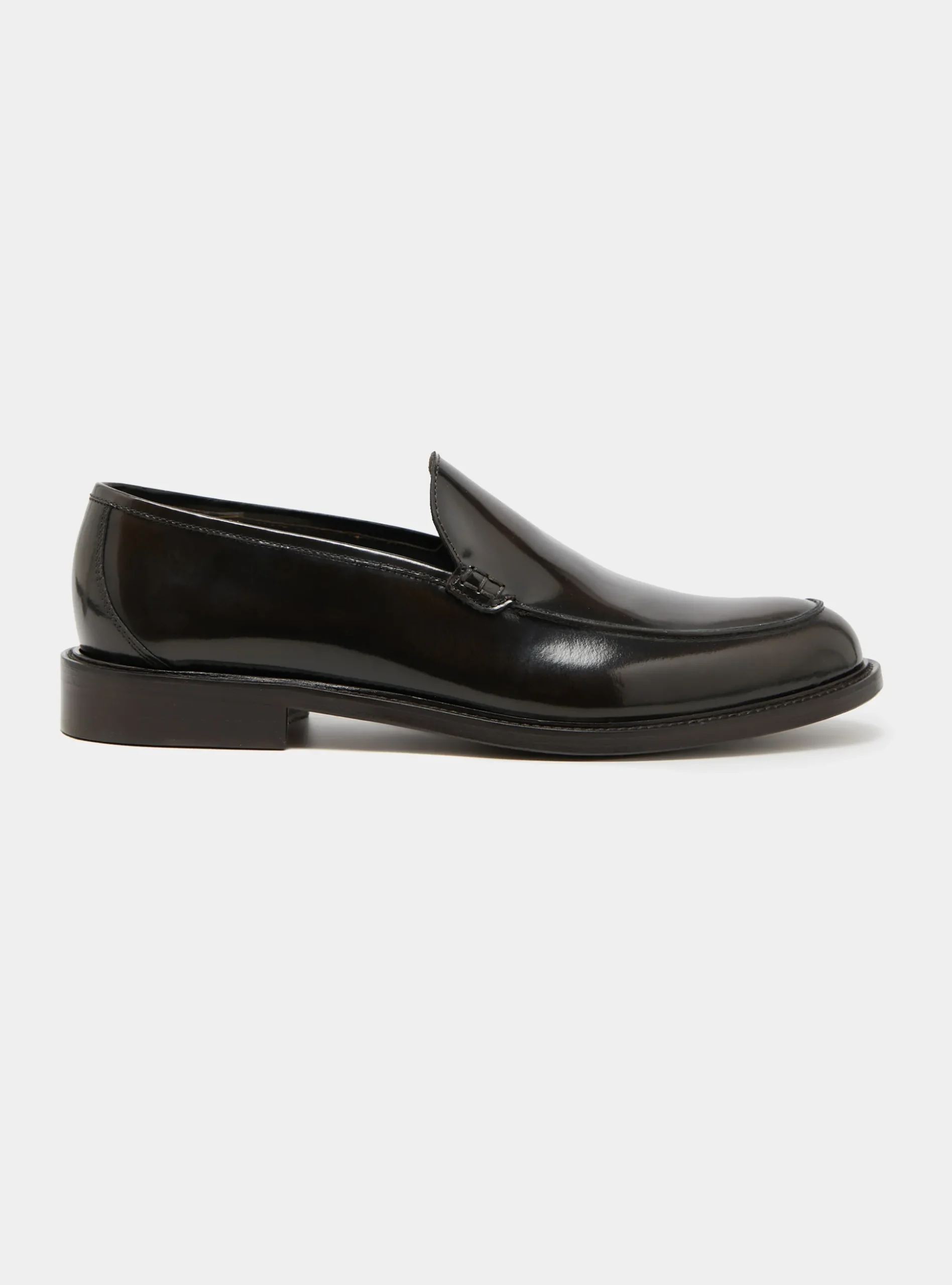 Abito in lino marrone Lisbona 25