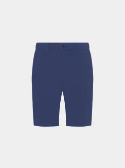 Bermuda in twill di cotone