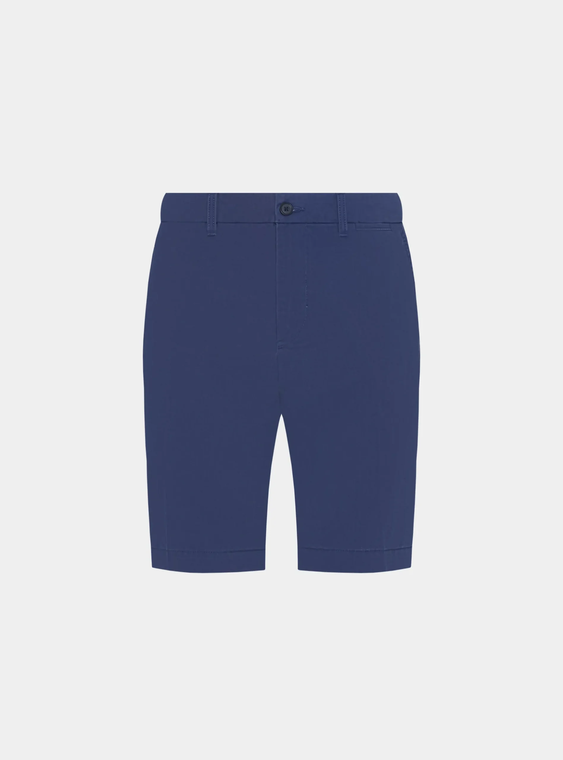 Bermuda in twill di cotone