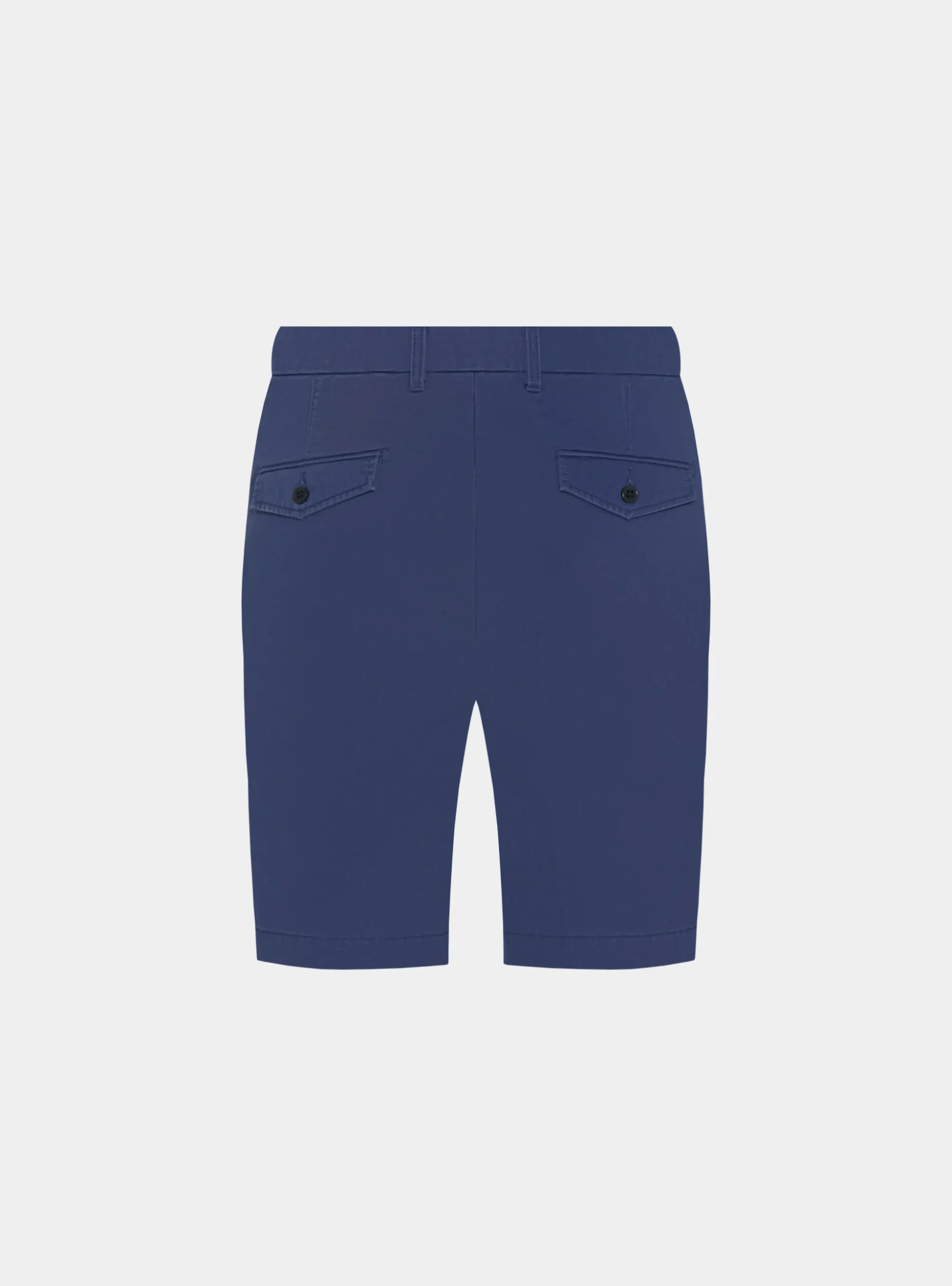 Bermuda in twill di cotone