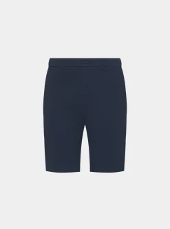 Bermuda in twill di cotone