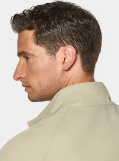 Bomber in misto cotone