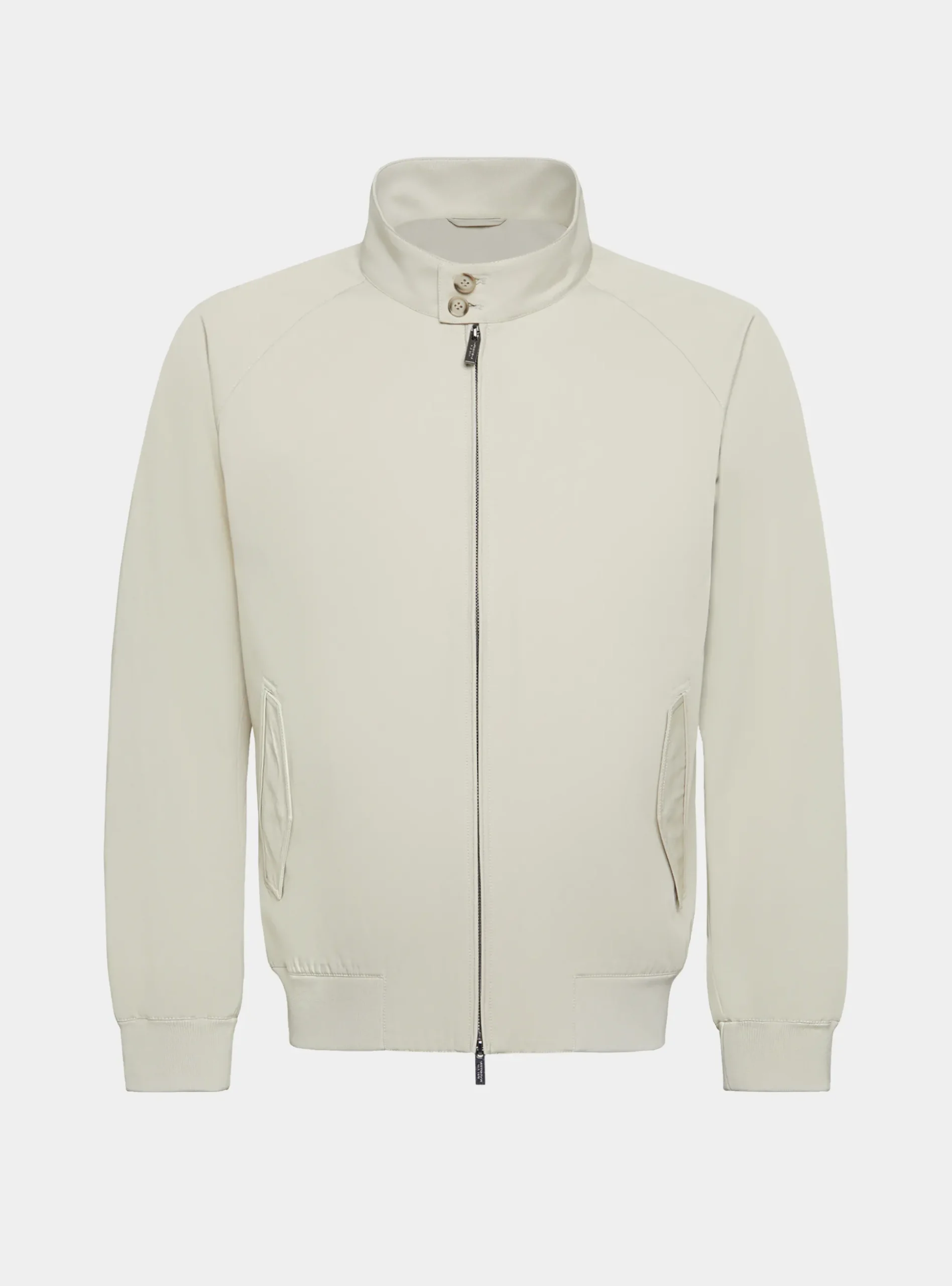 Bomber in misto cotone