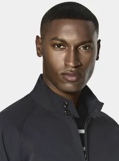 Bomber in misto cotone