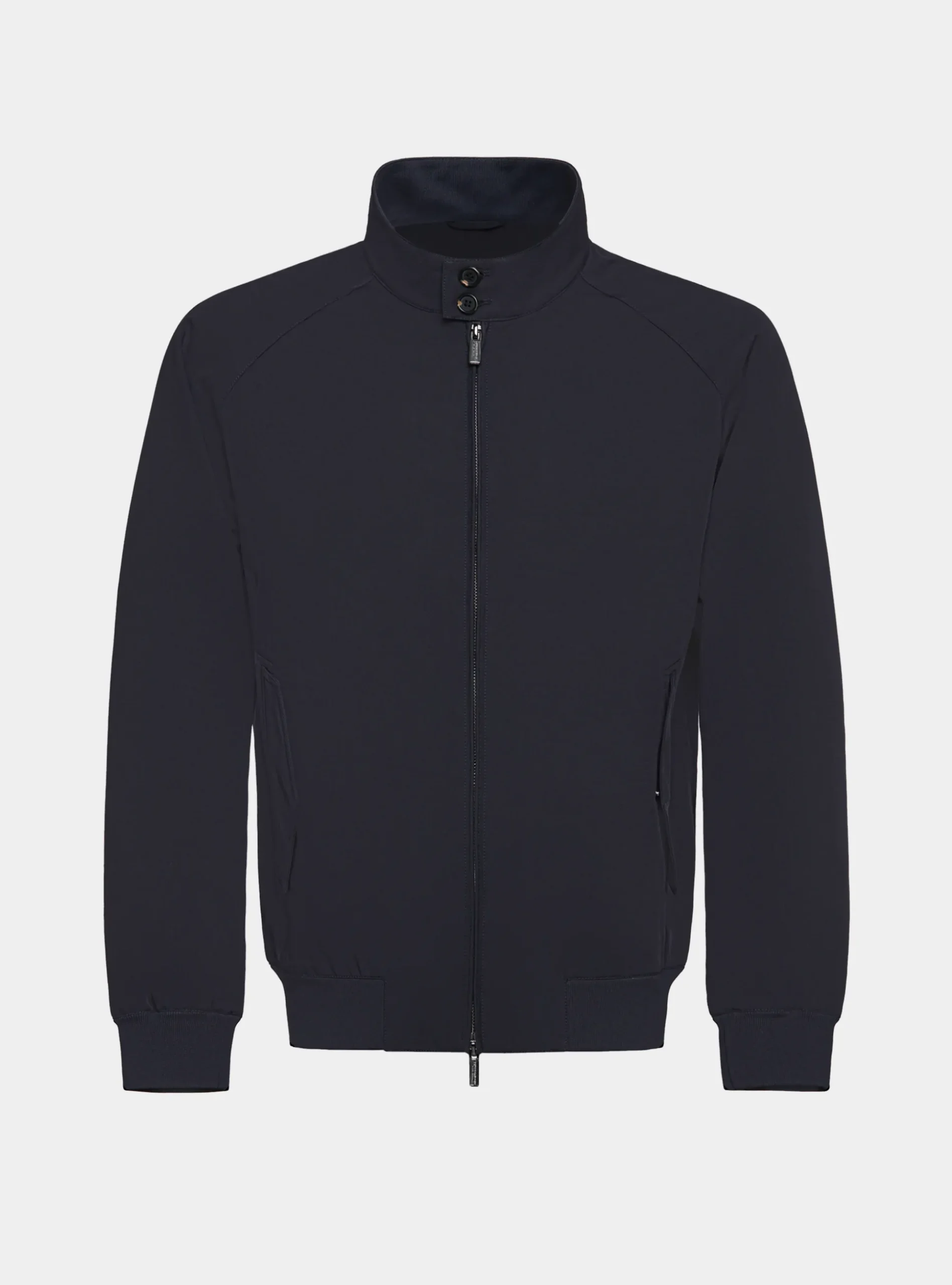 Bomber in misto cotone