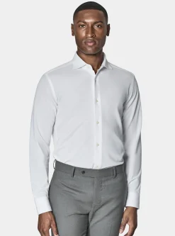 Camicia a polo GT01 in misto cotone piquet