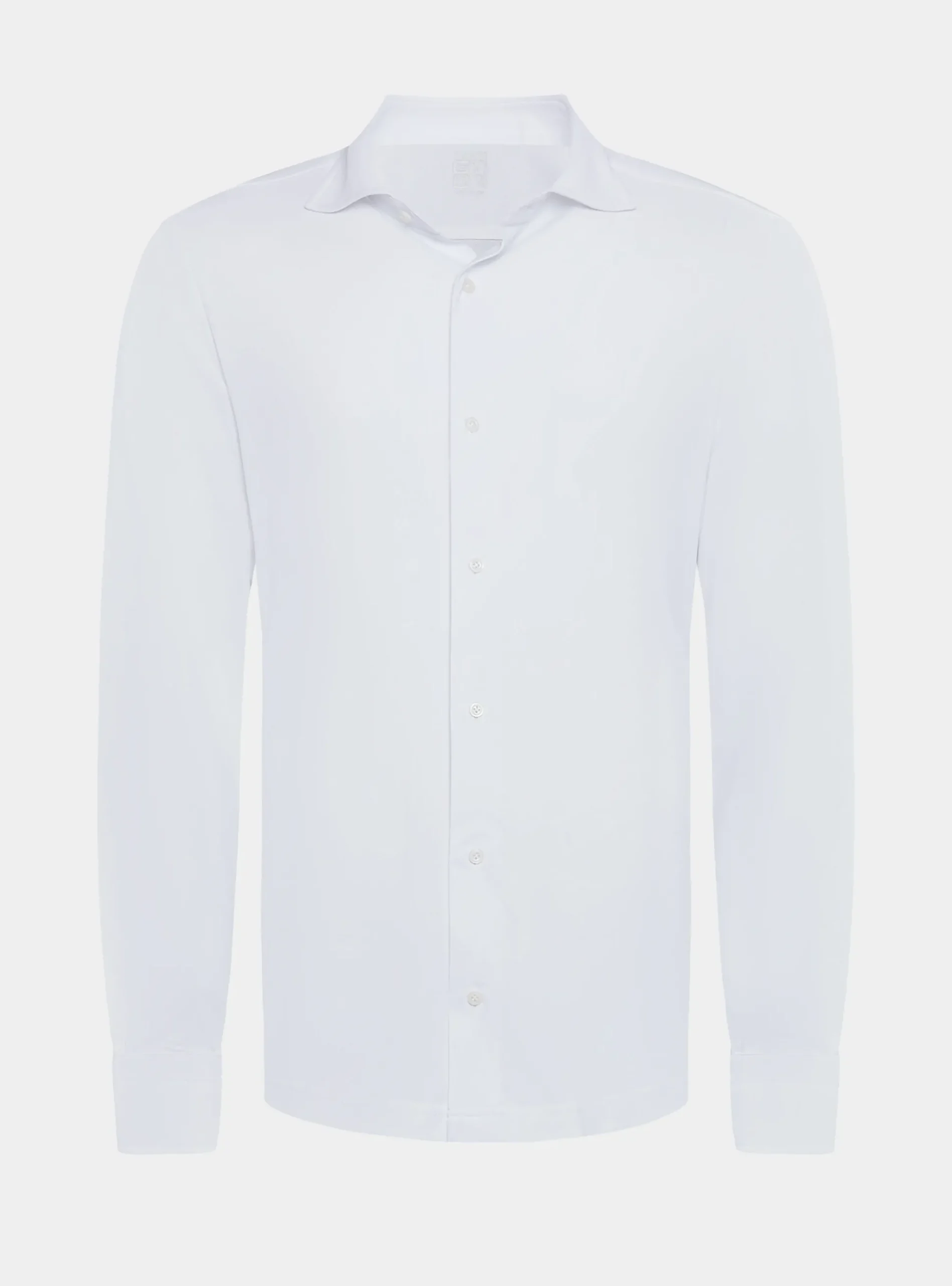 Camicia a polo GT01 in misto cotone piquet