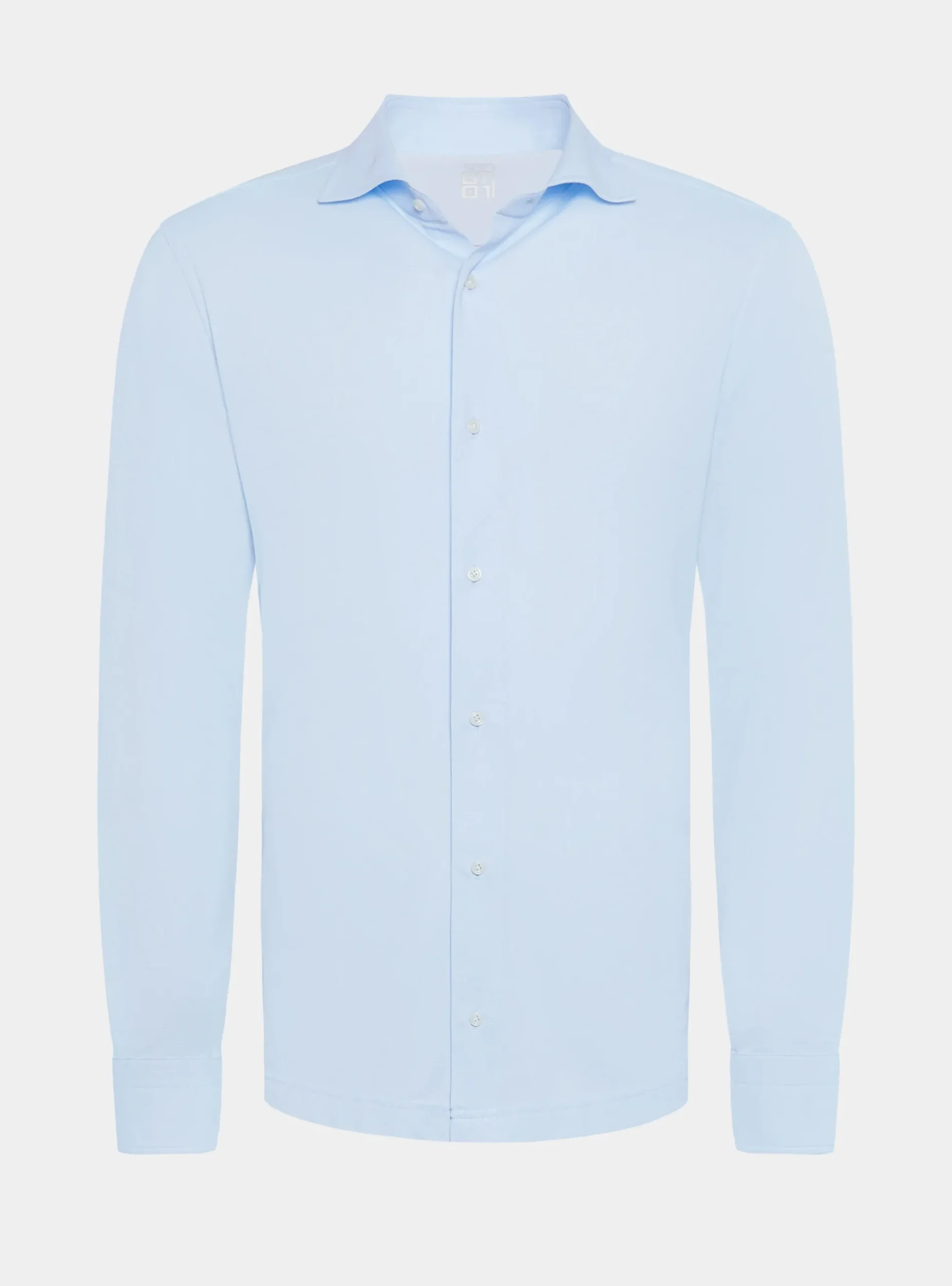 Camicia a polo GT01 in misto cotone piquet