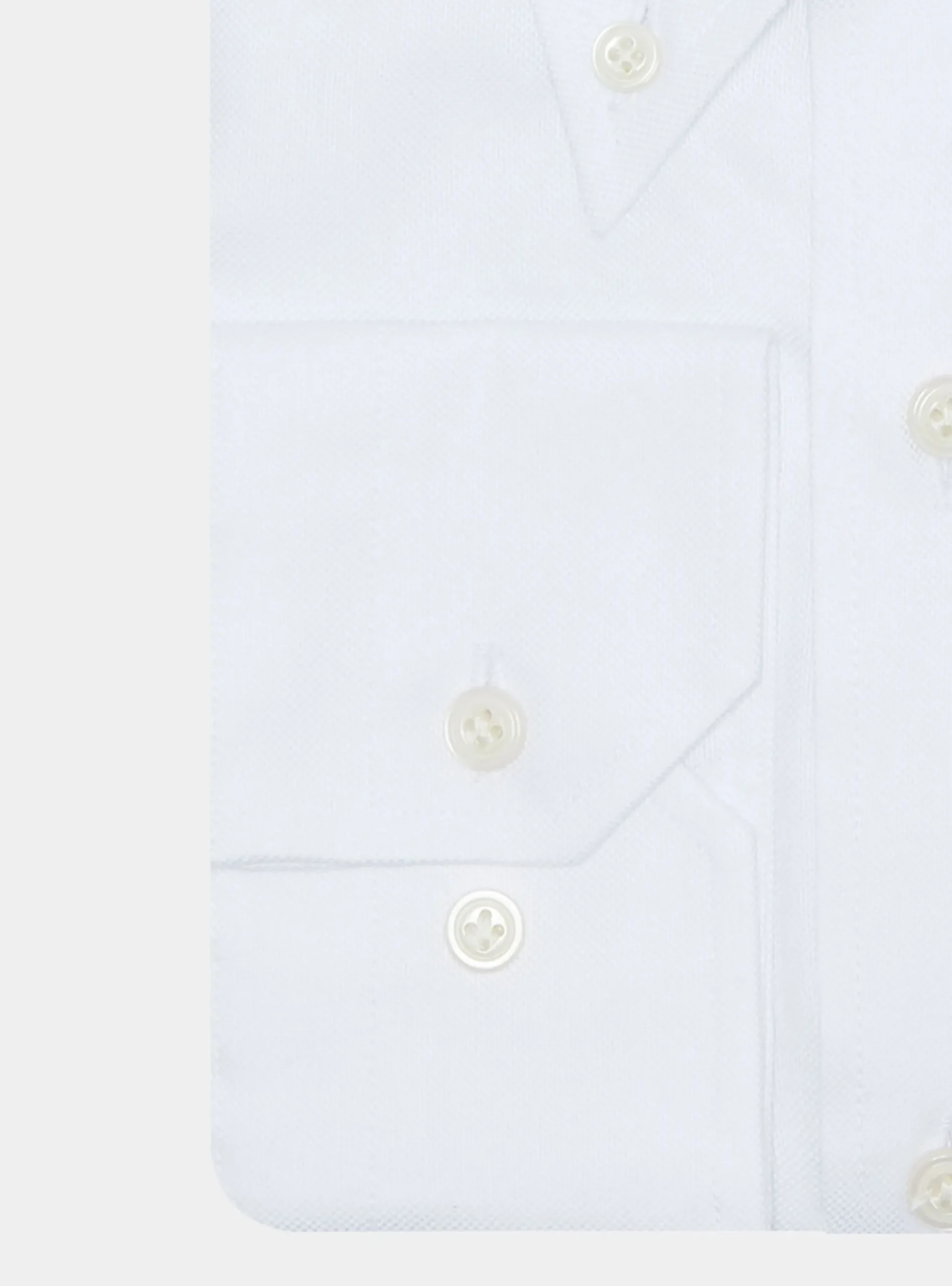 Camicia confortevole in oxford di cotone