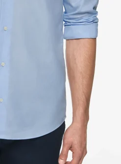 Camicia in cotone fil a fil