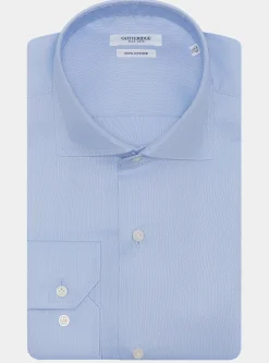 Camicia in cotone oxford