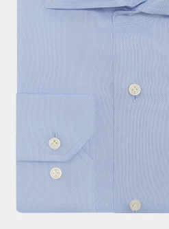 Camicia in cotone oxford