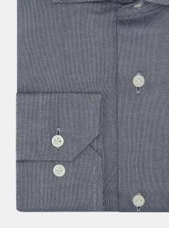 Camicia in cotone oxford