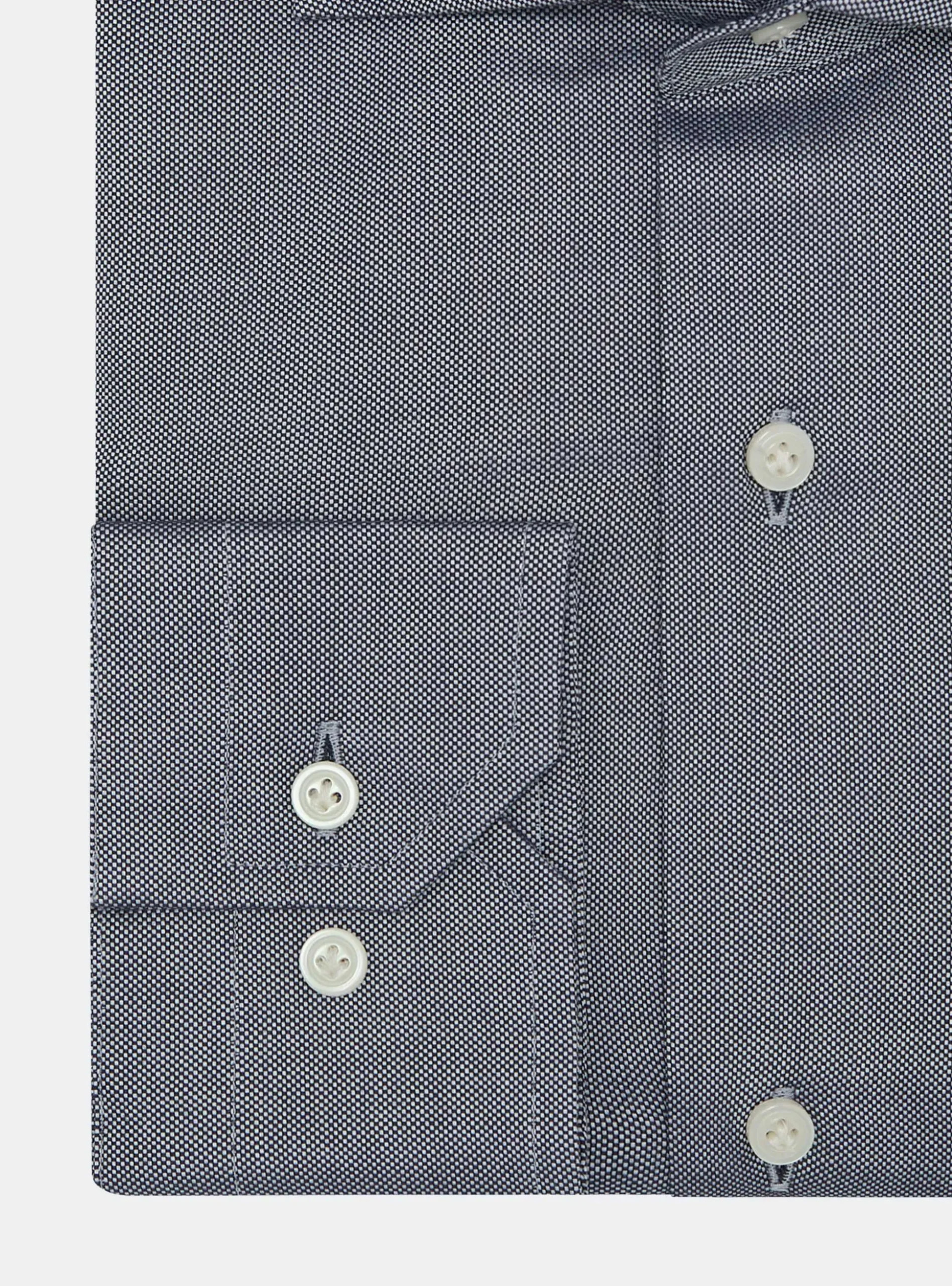 Camicia in cotone oxford