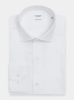 Camicia in cotone oxford