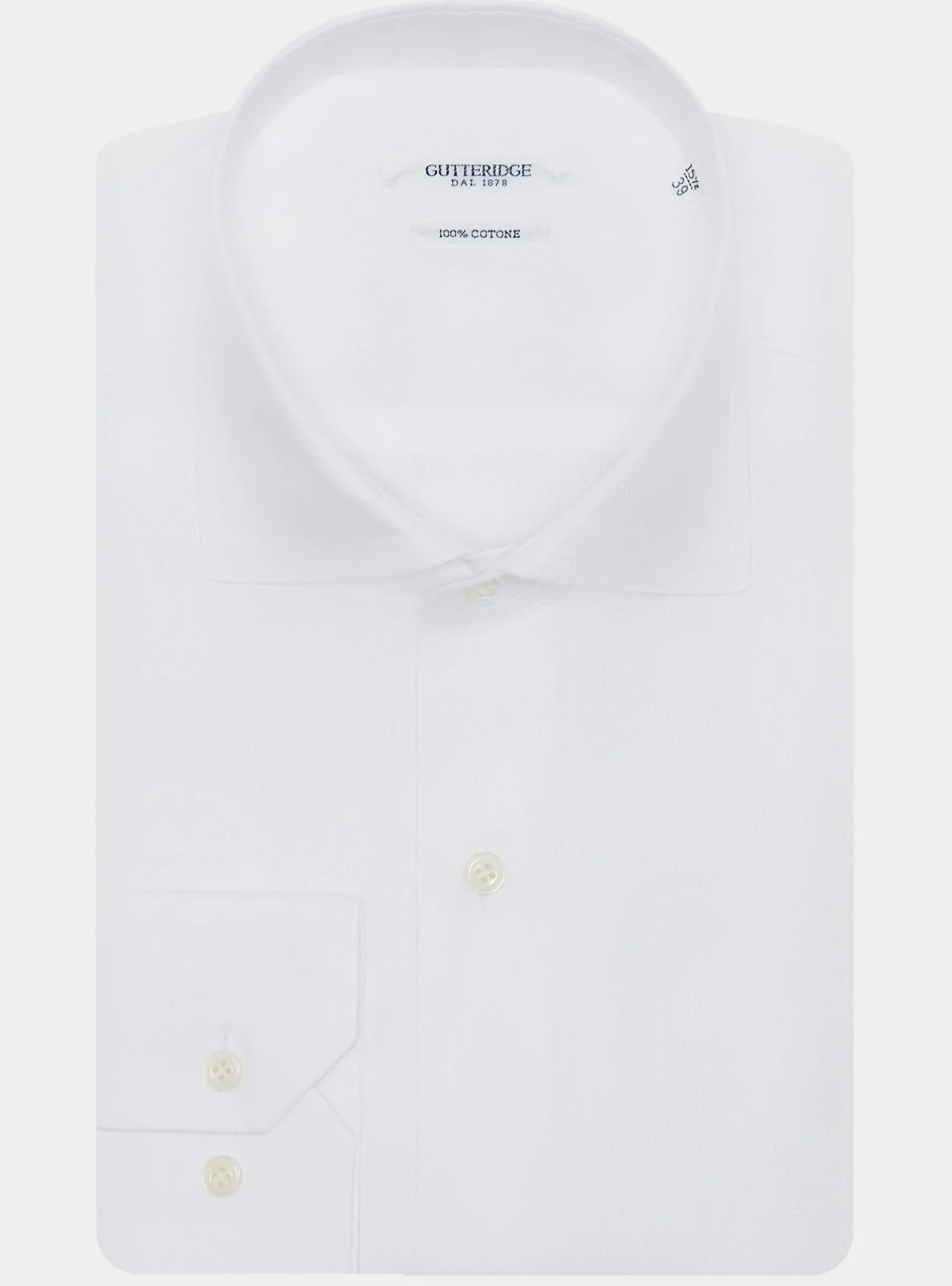 Camicia in cotone oxford