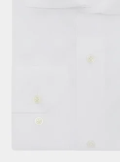 Camicia in popeline stretch
