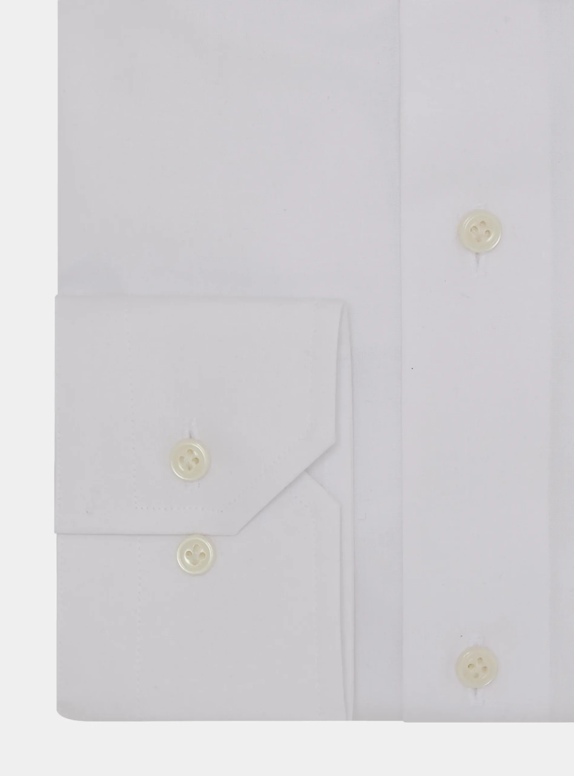 Camicia in popeline stretch