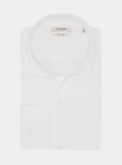 Camicia in puro lino