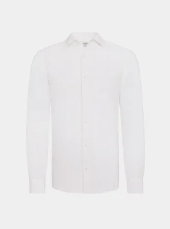 Camicia in puro lino
