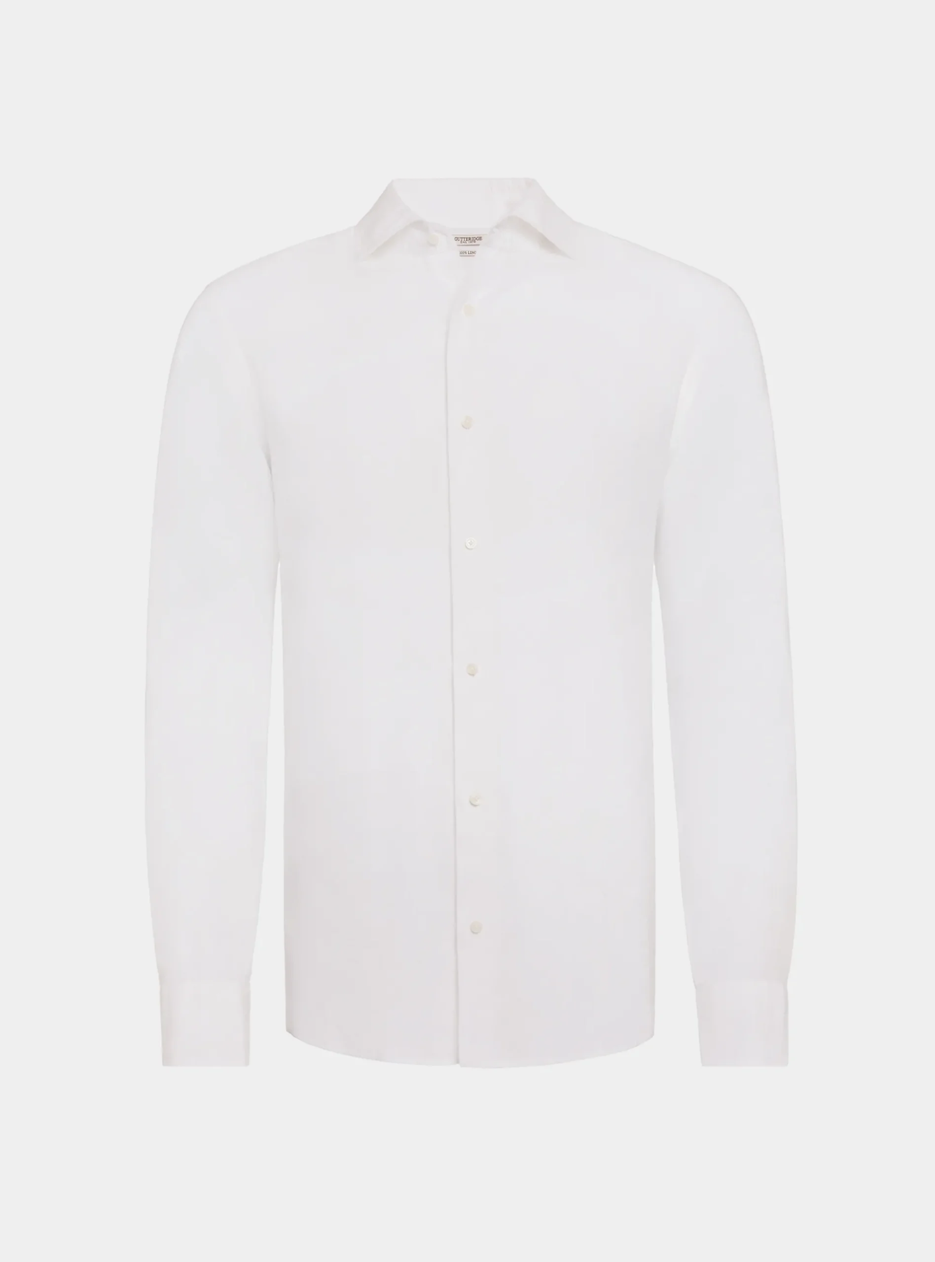 Camicia in puro lino