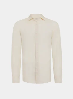 Camicia in puro lino