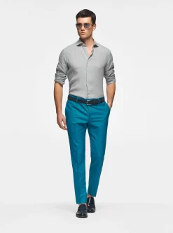 Camicia in puro lino