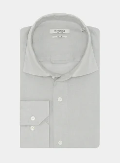 Camicia in puro lino