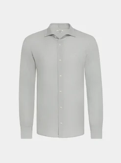 Camicia in puro lino