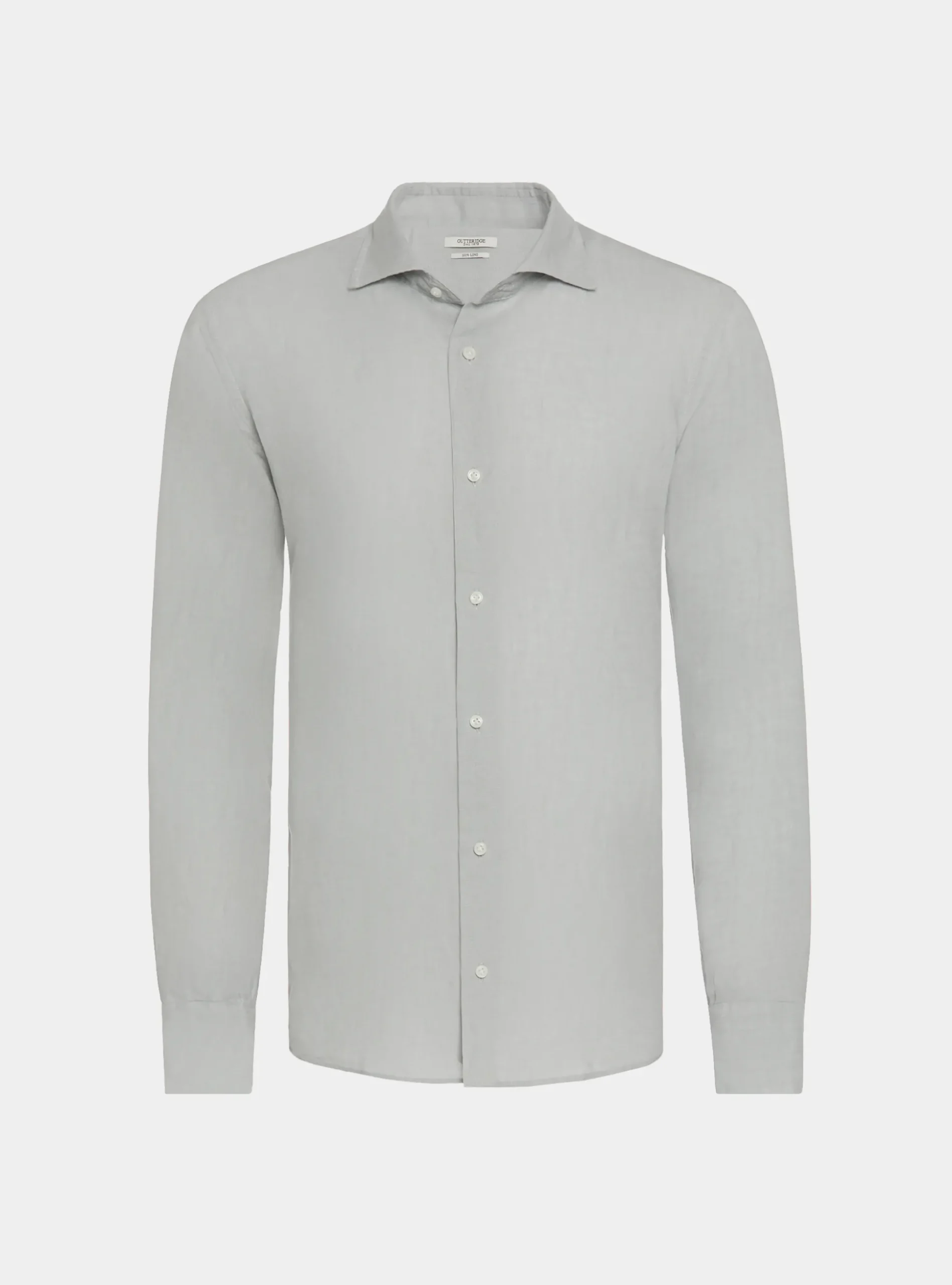 Camicia in puro lino