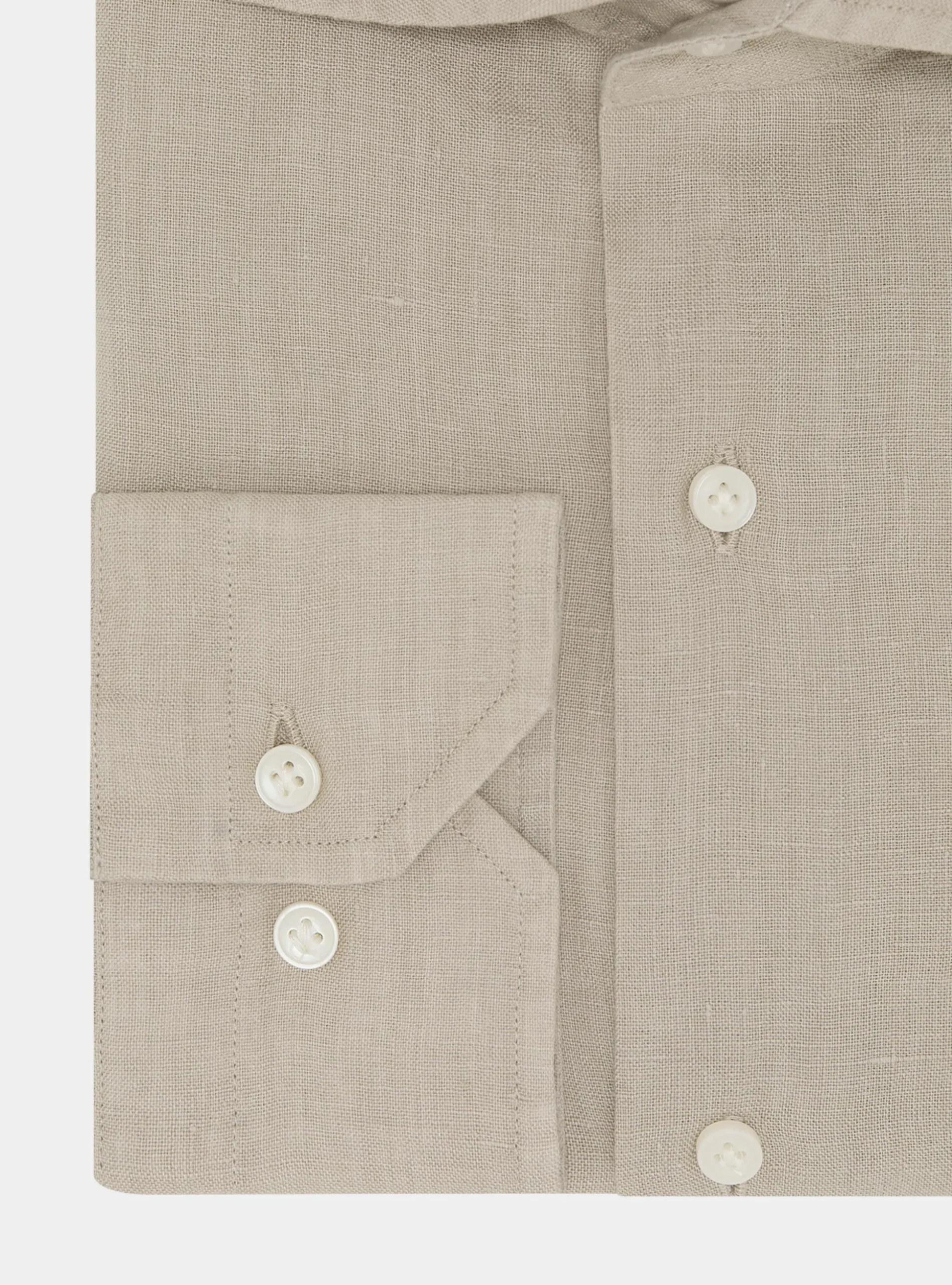Camicia in puro lino