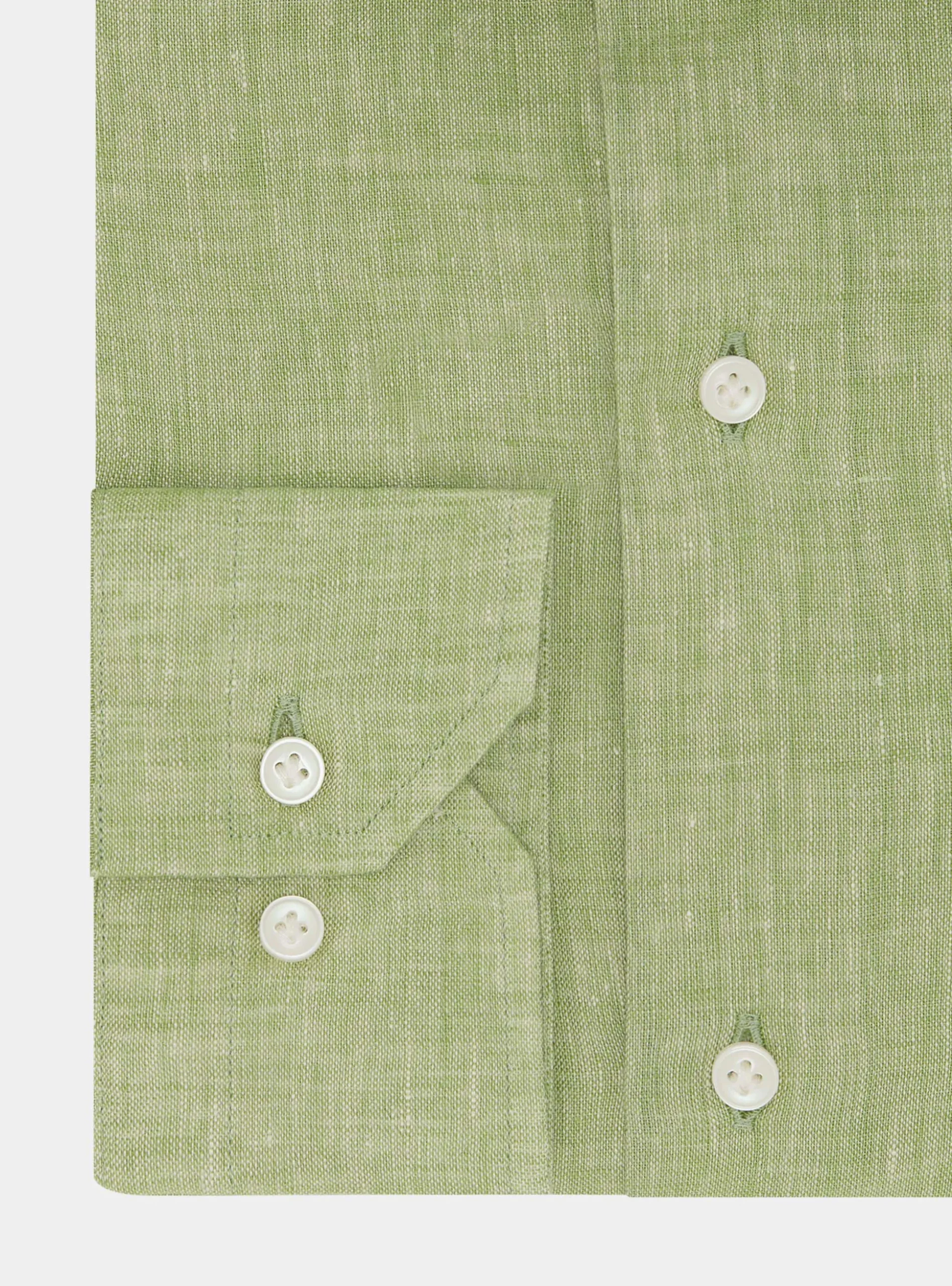 Camicia in puro lino