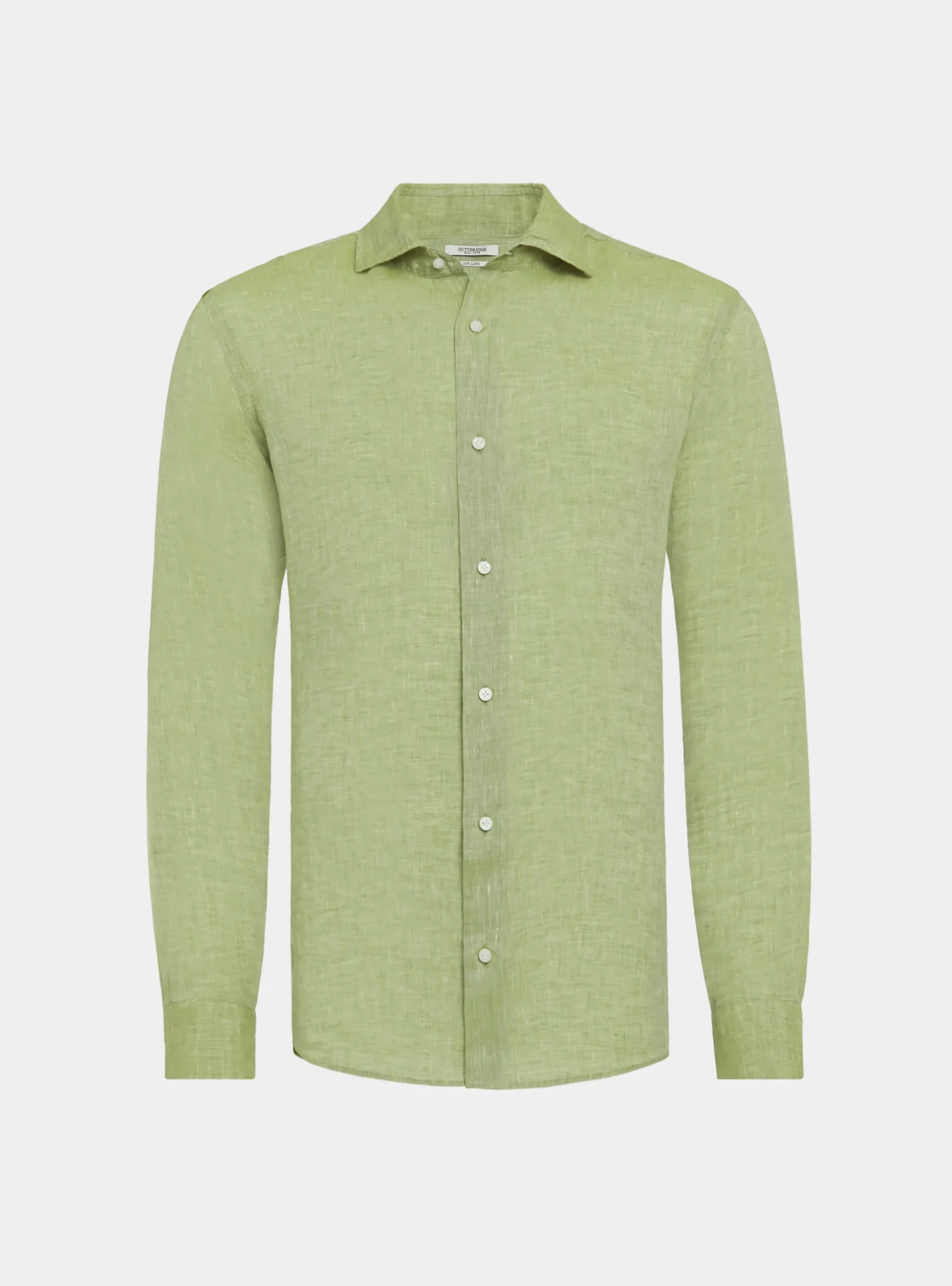 Camicia in puro lino