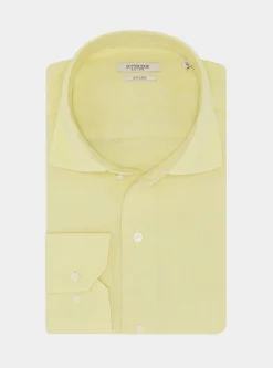 Camicia in puro lino