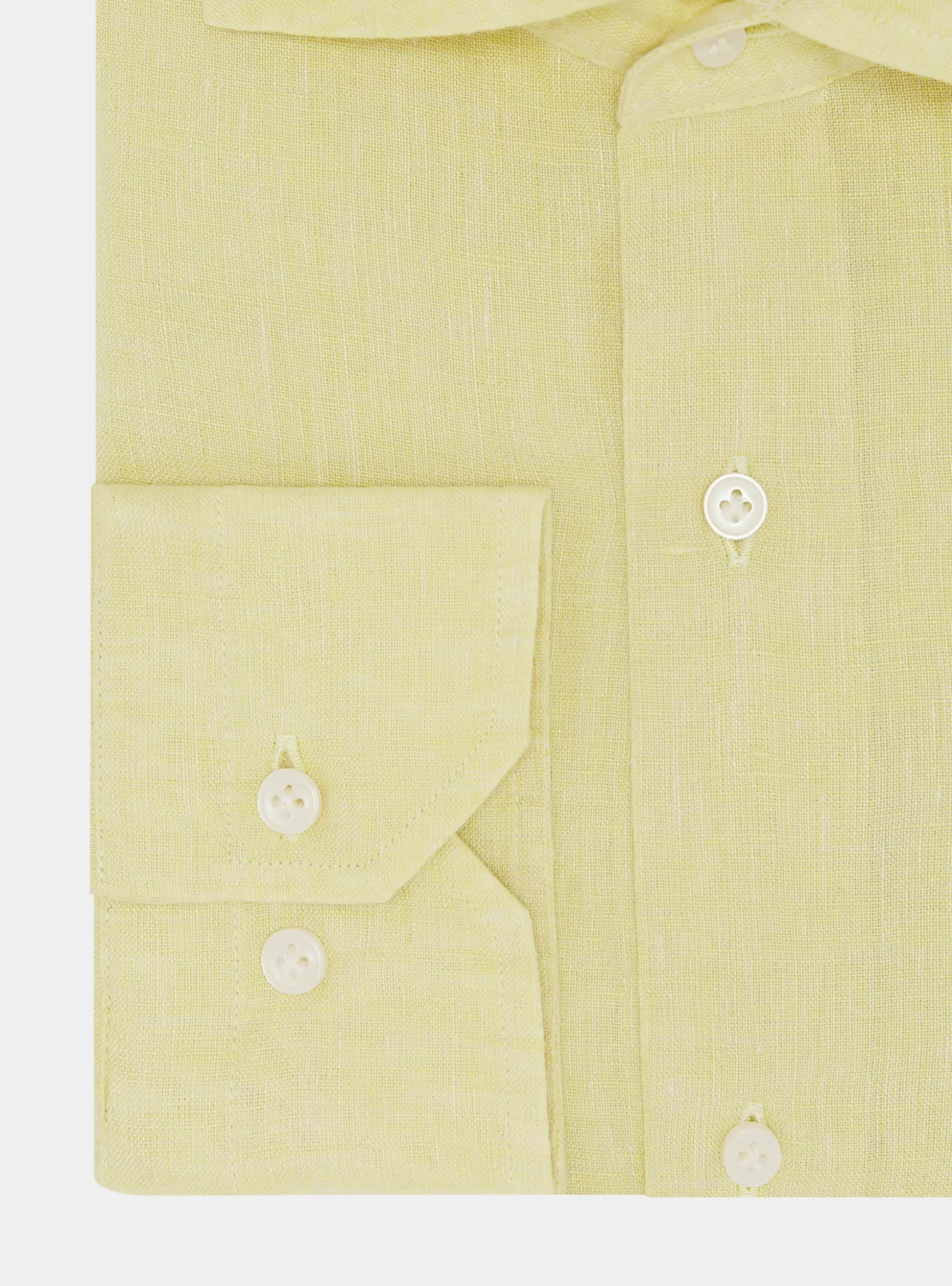 Camicia in puro lino