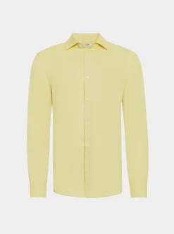 Camicia in puro lino