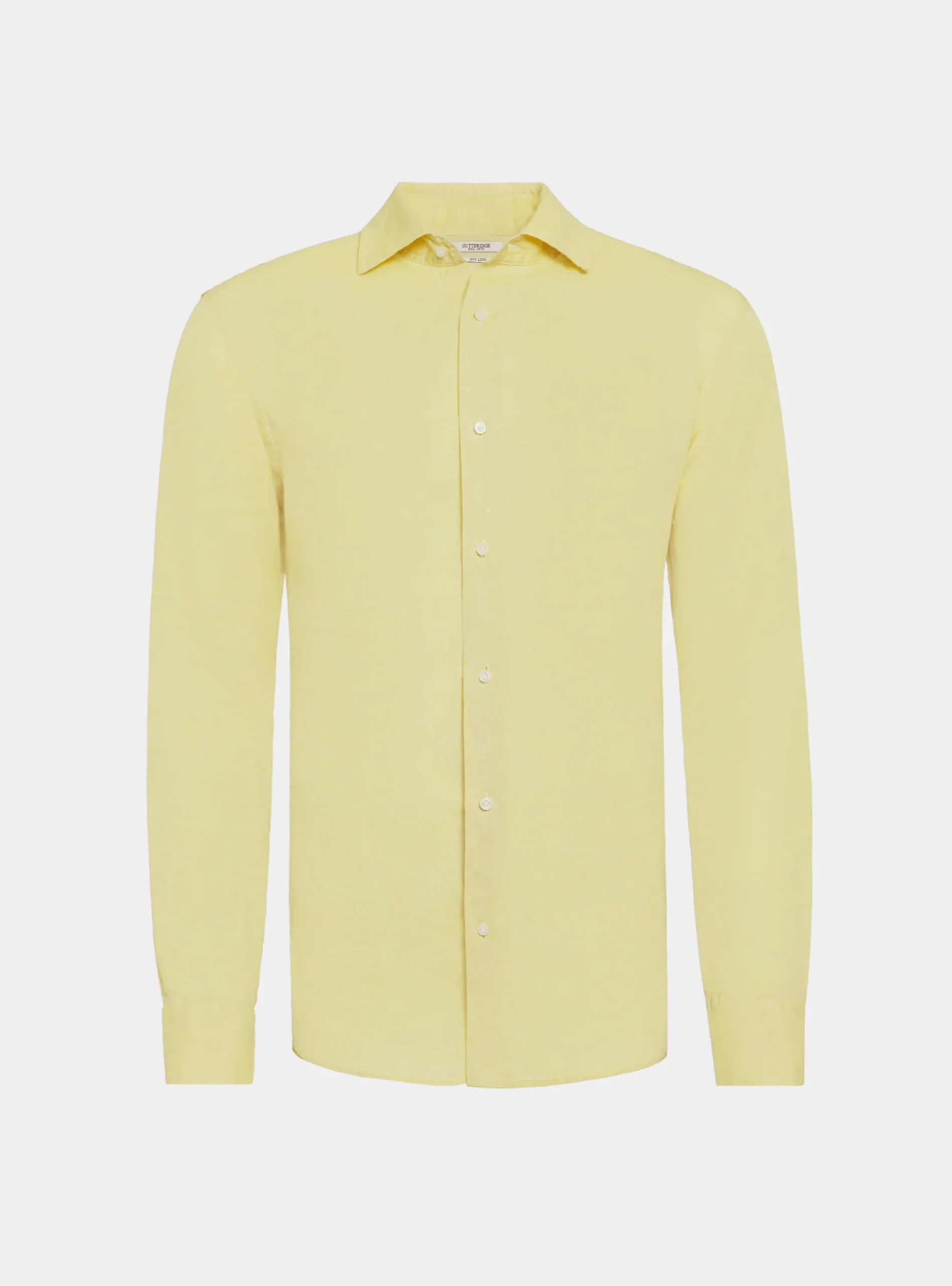 Camicia in puro lino