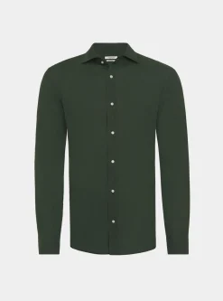 Camicia in puro lino