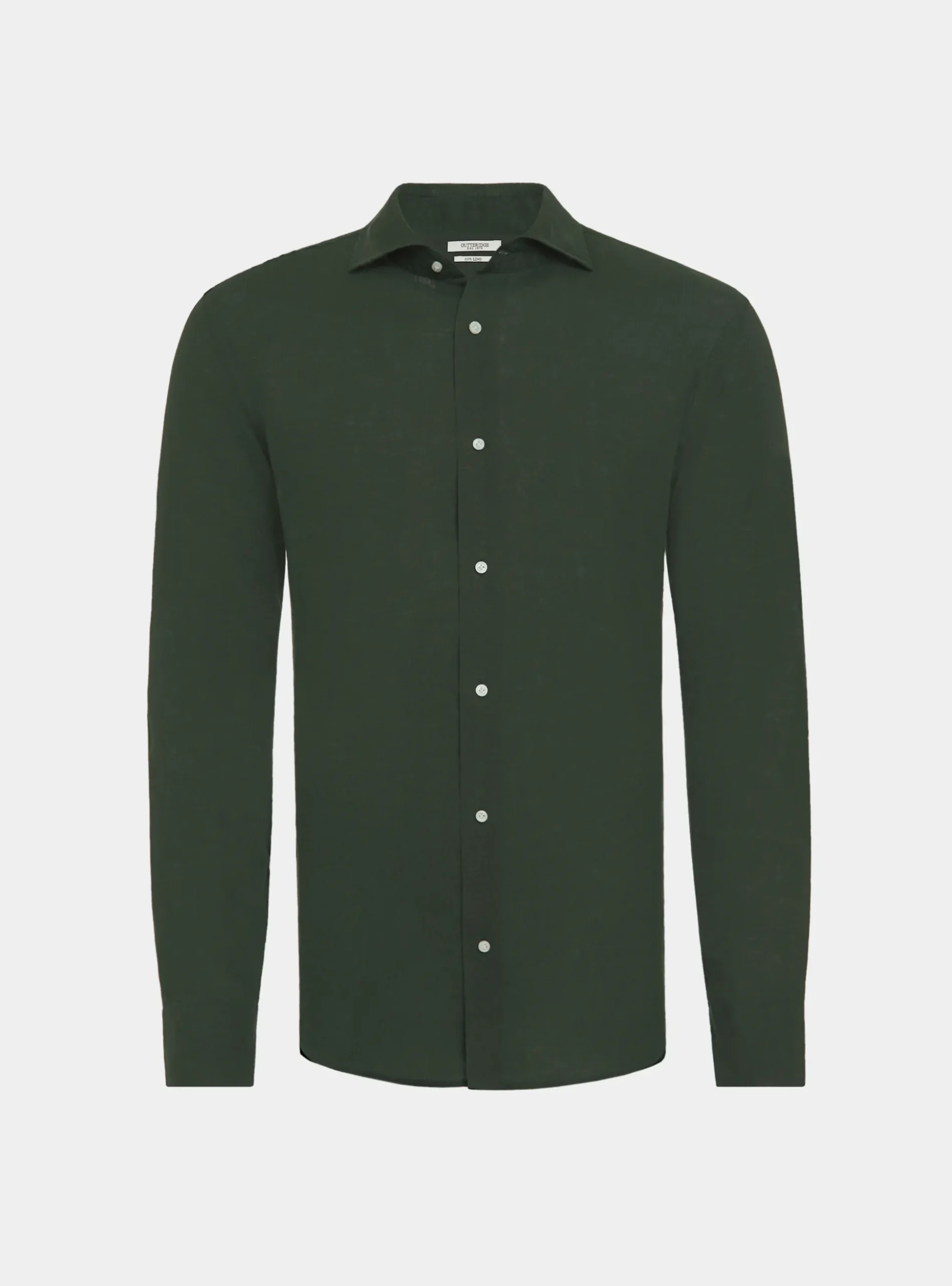 Camicia in puro lino
