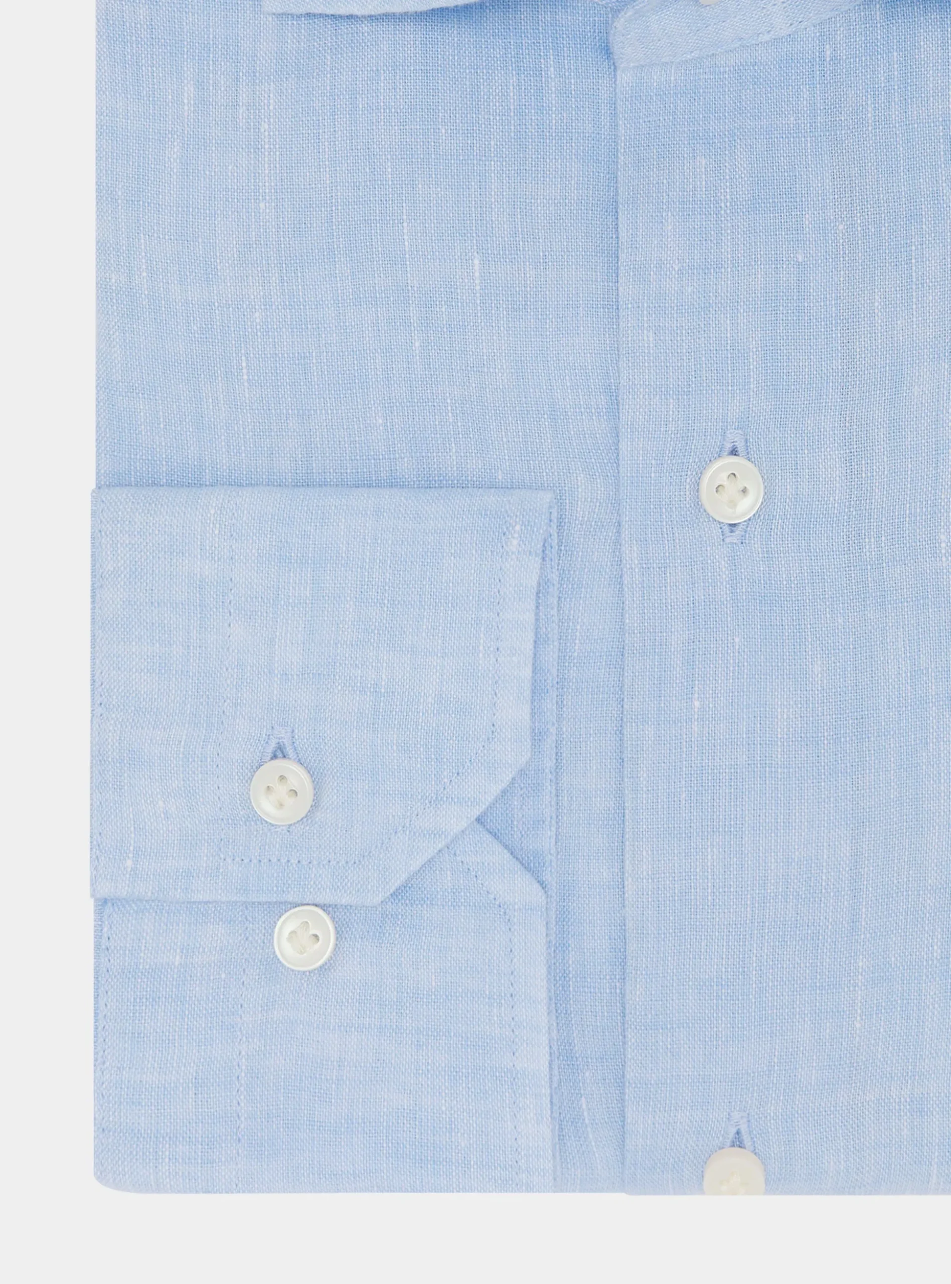 Camicia in puro lino