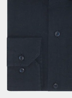 Camicia in puro lino