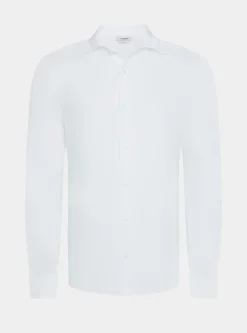Camicia in puro lino