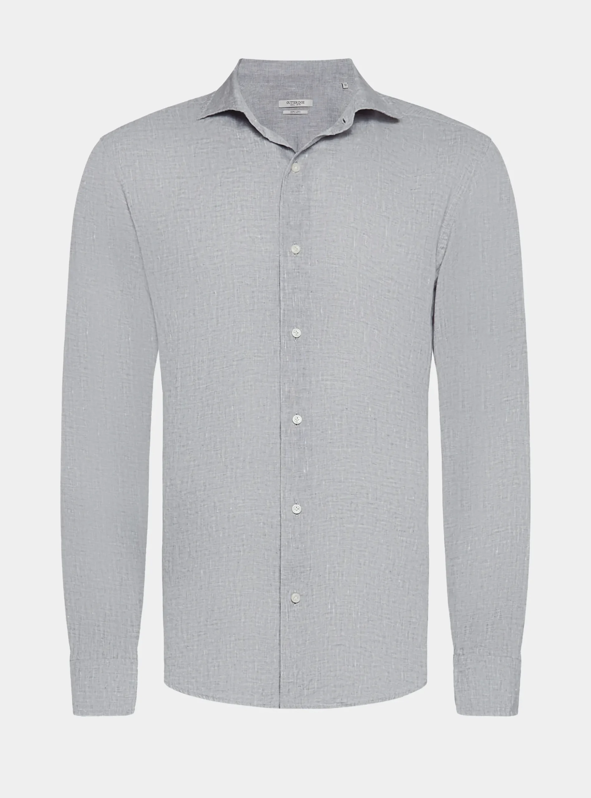 Camicia in puro lino