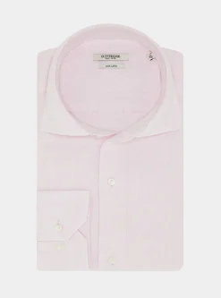 Camicia in puro lino