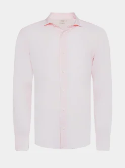 Camicia in puro lino