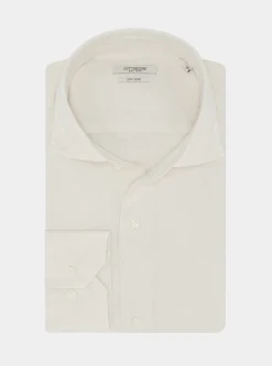 Camicia in puro lino